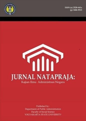 						View Vol. 13 No. 2 (2025): Transforming Local Governance
					