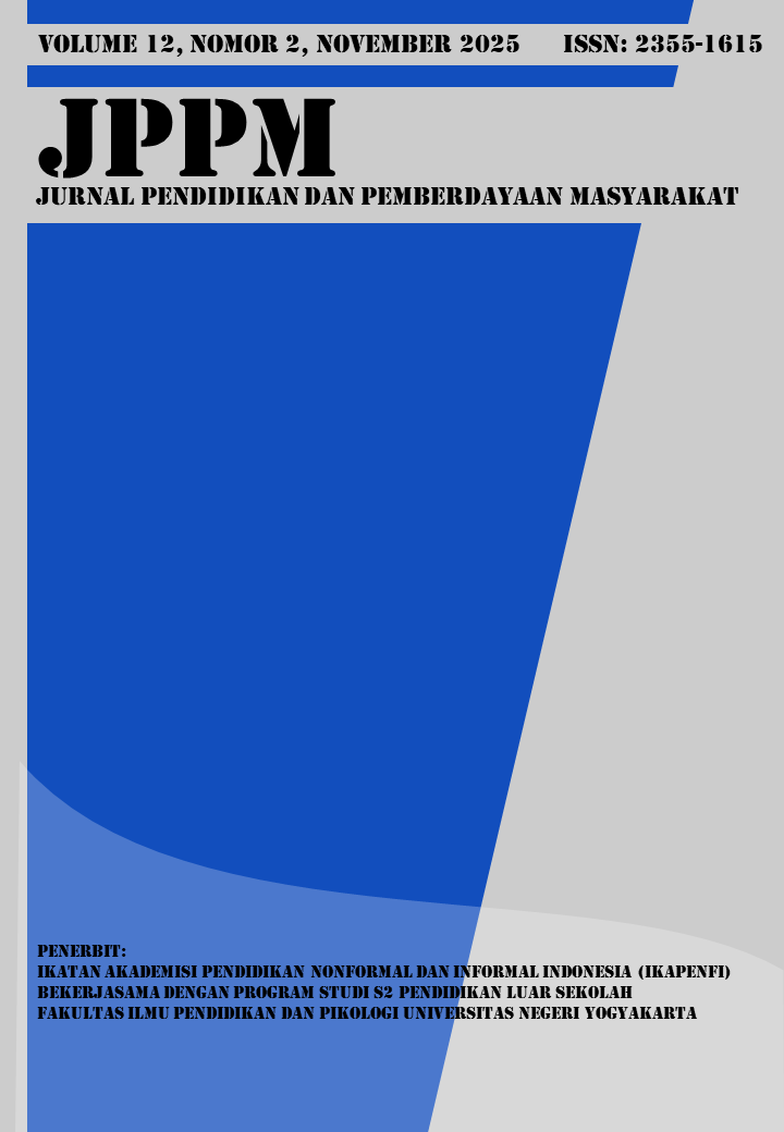 						View Vol. 12 No. 2 (2025): November 2025
					