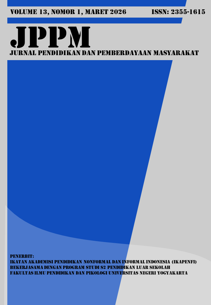 						View Vol. 13 No. 1 (2026): March 2026
					