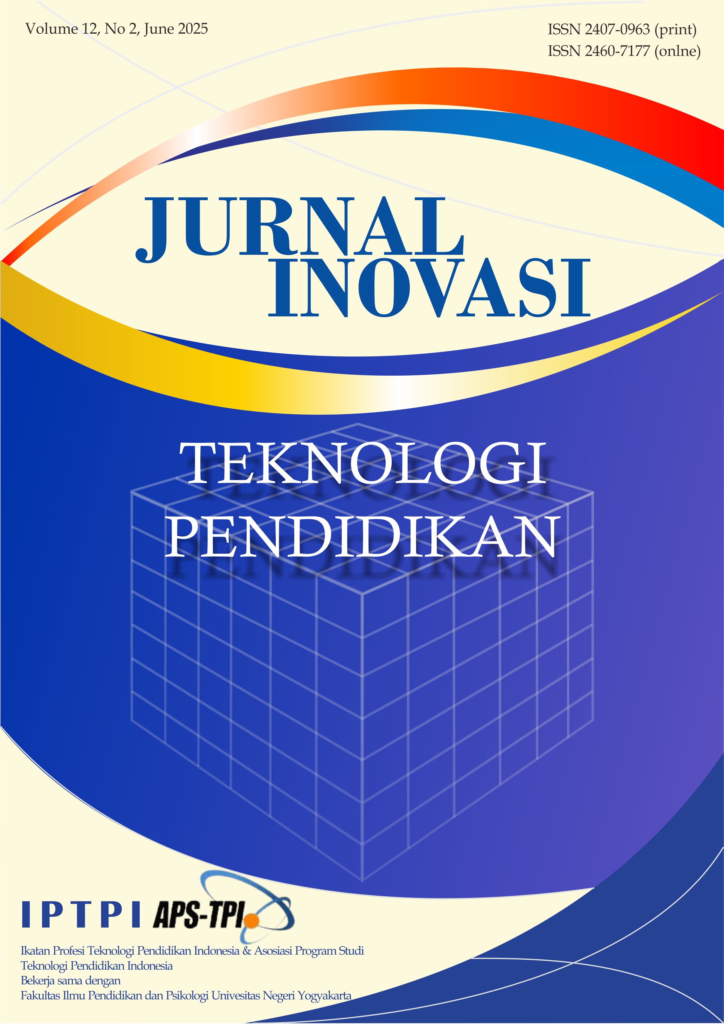 						View Vol. 12 No. 2 (2025): June
					