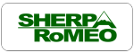 SHERPA/RoMEO