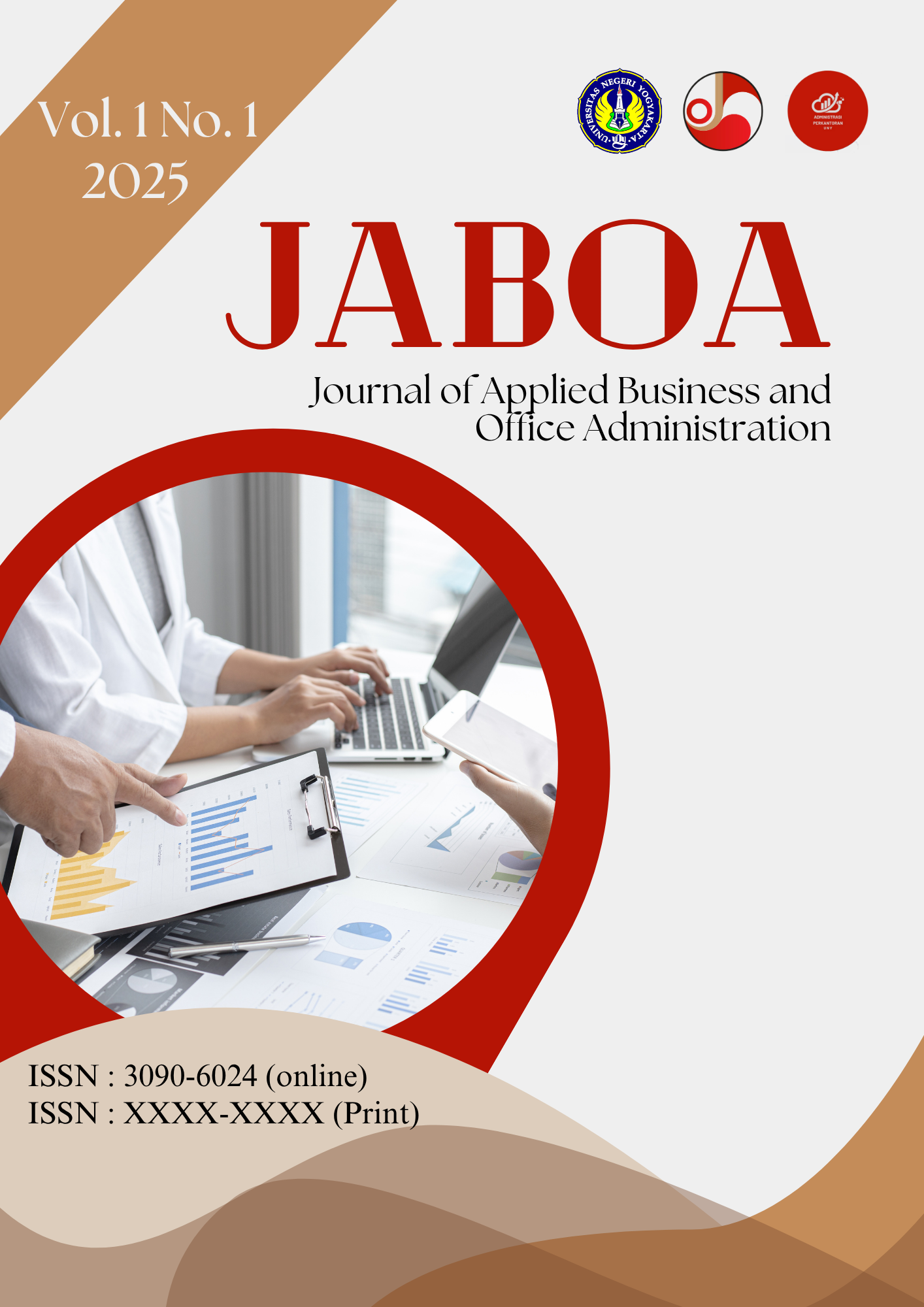 					View Vol. 1 No. 1 (2025): Period January - June 2025
				