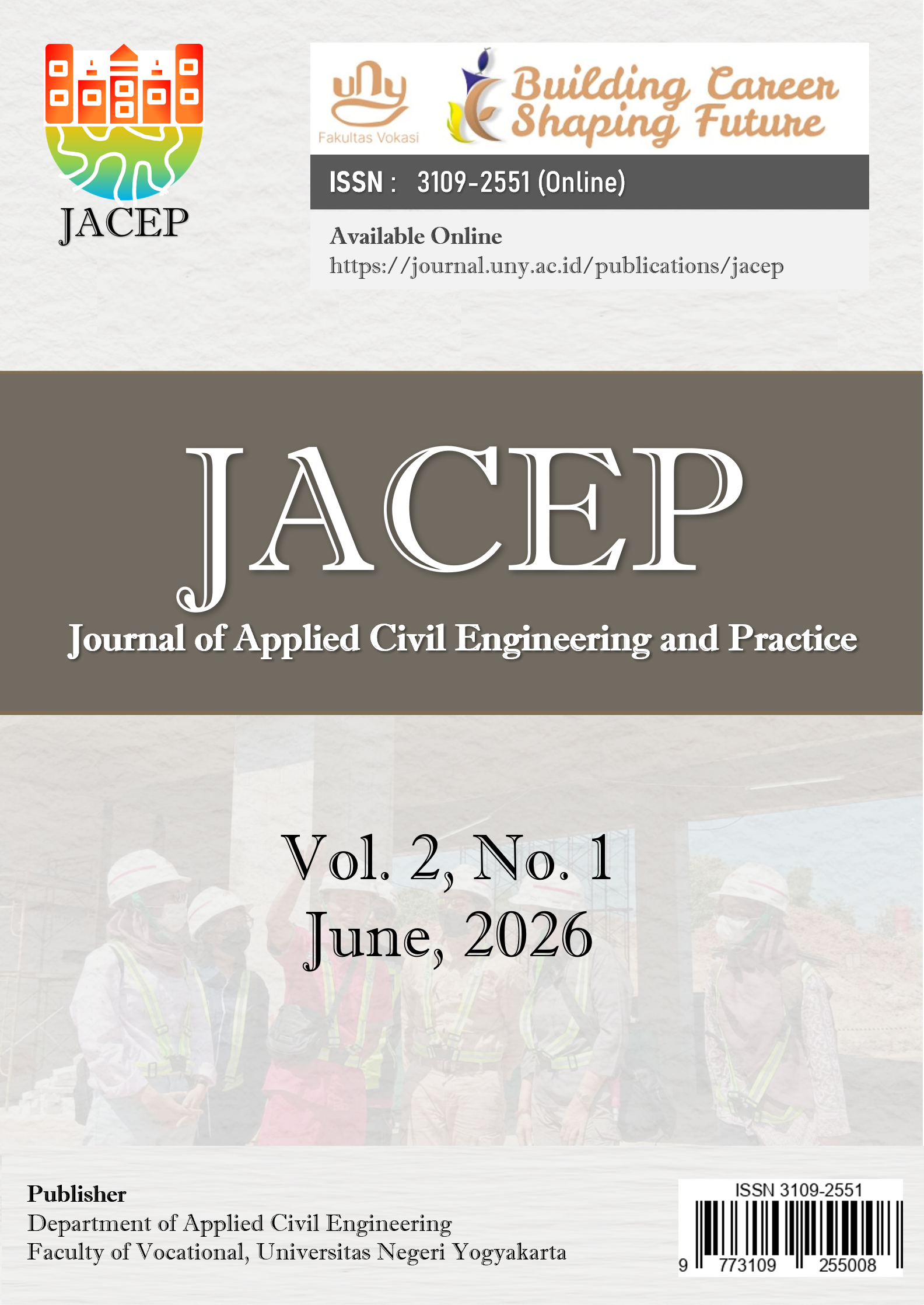 					View Vol. 2 No. 1 (2026): Period from January - June 2026
				