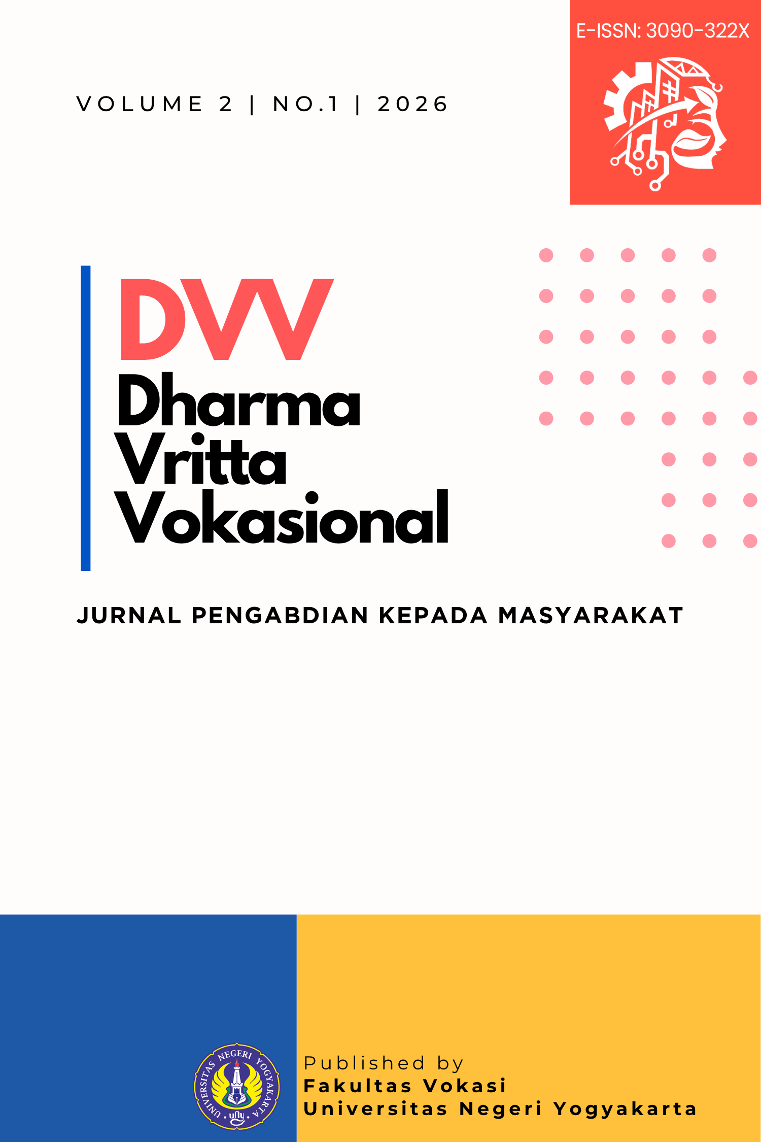 					View Vol. 2 No. 1 (2026)
				