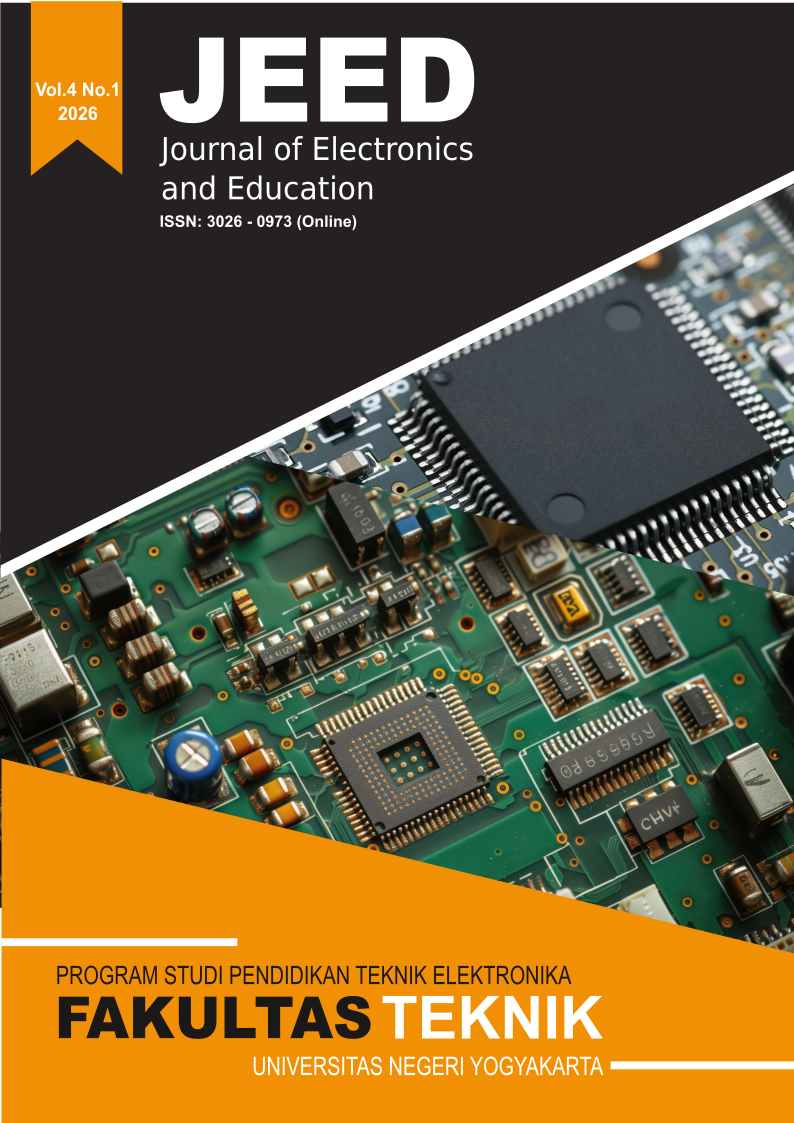 					View Vol. 4 No. 1 (2026): March 2026 (In-press)
				