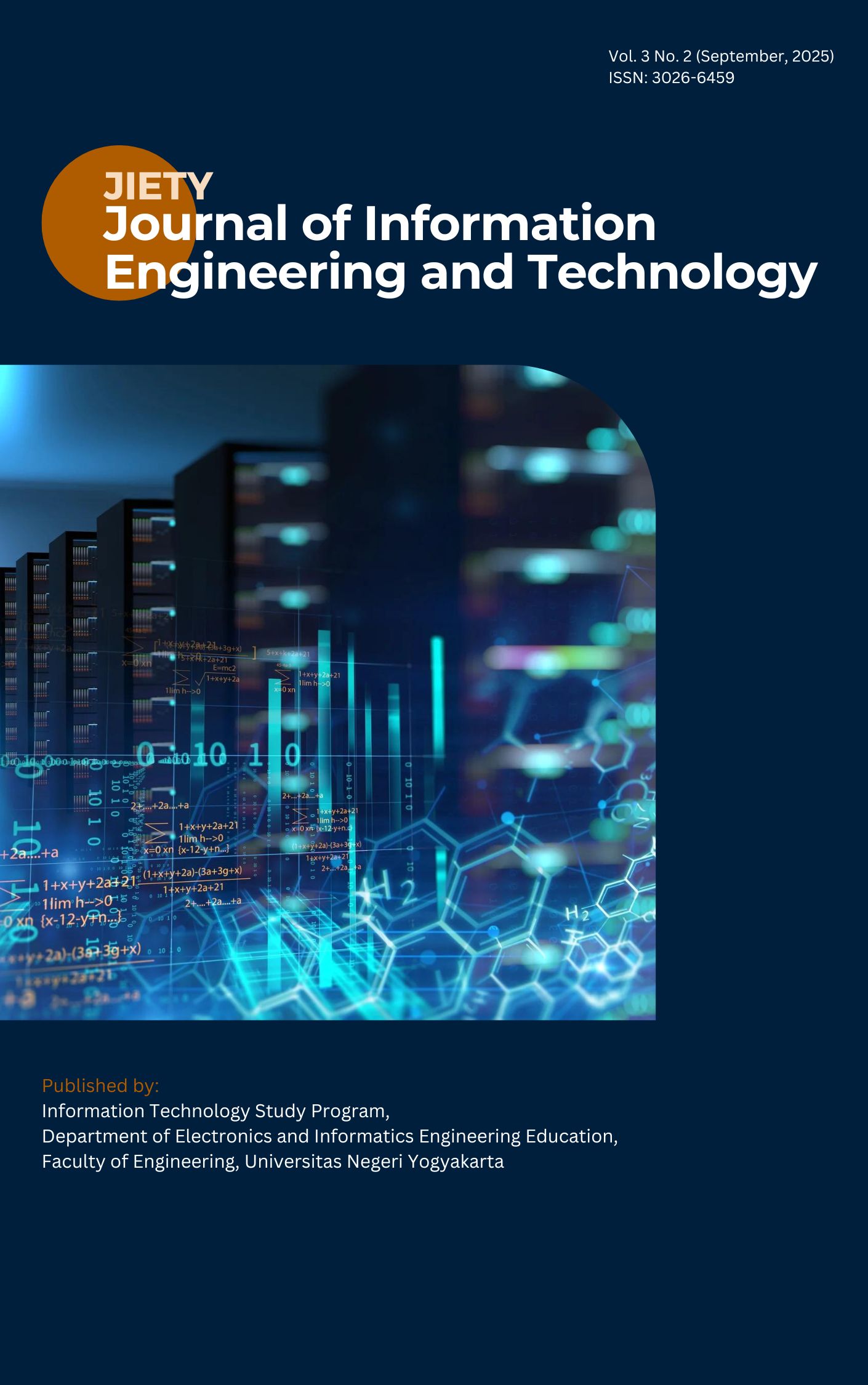 					View Vol. 3 No. 2 (2025): September 2025
				