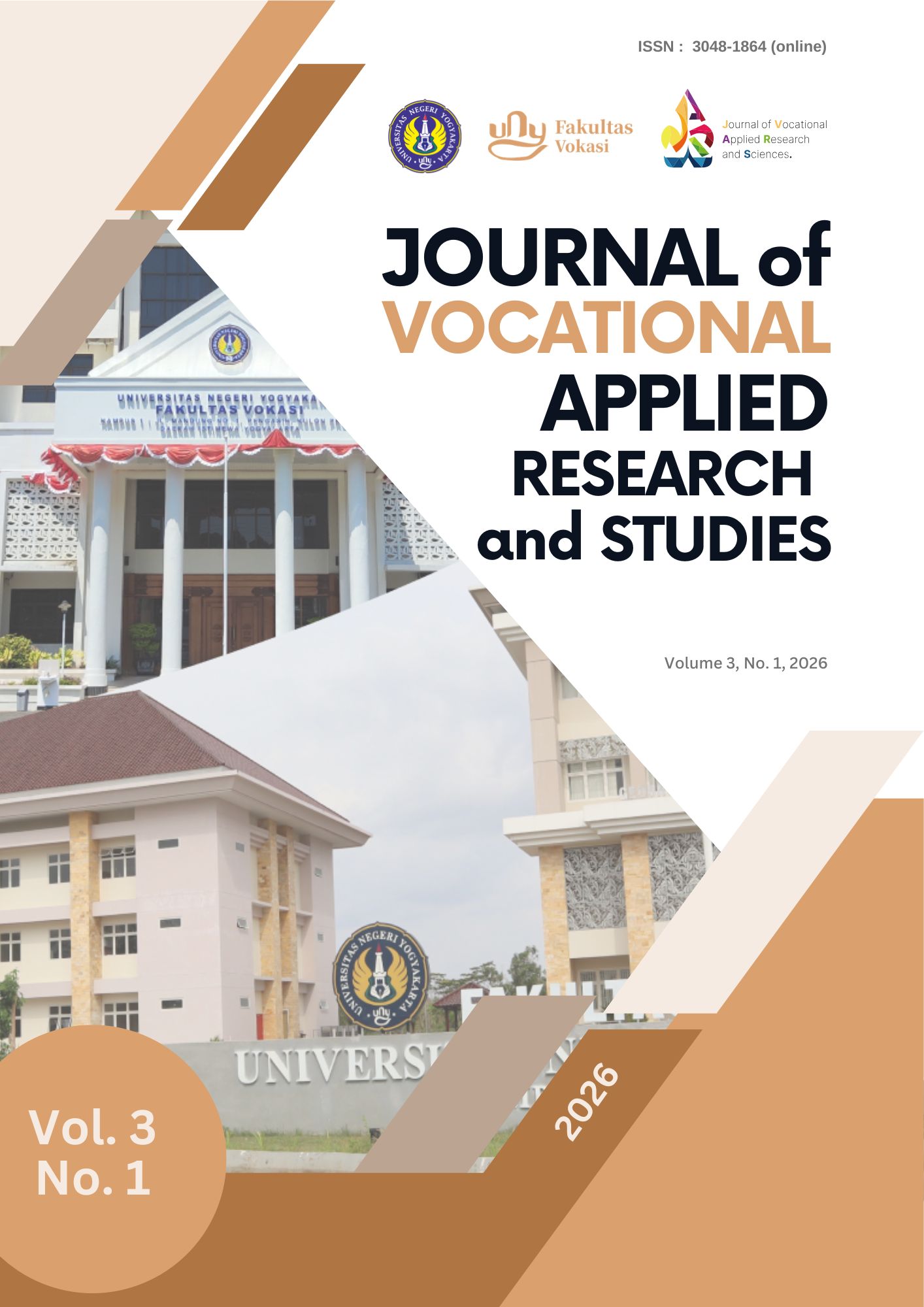 					View Vol. 3 No. 1 (2026)
				